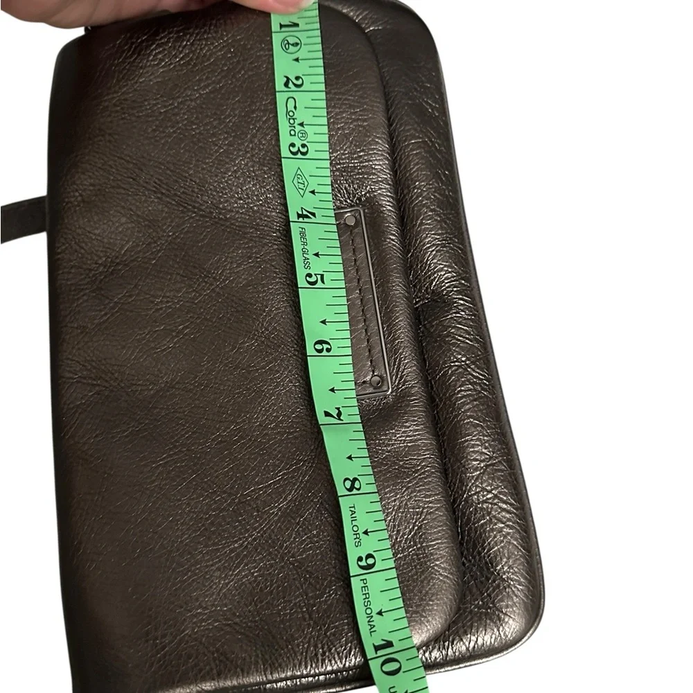 Marc by marc jacobs too hot to handle percy flap shoulder bag Bronze - Picture 13 of 13